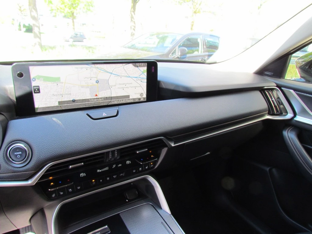 Hoofdafbeelding Mazda CX-60