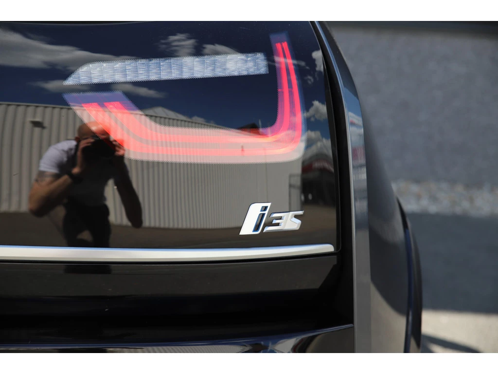 Hoofdafbeelding BMW i3