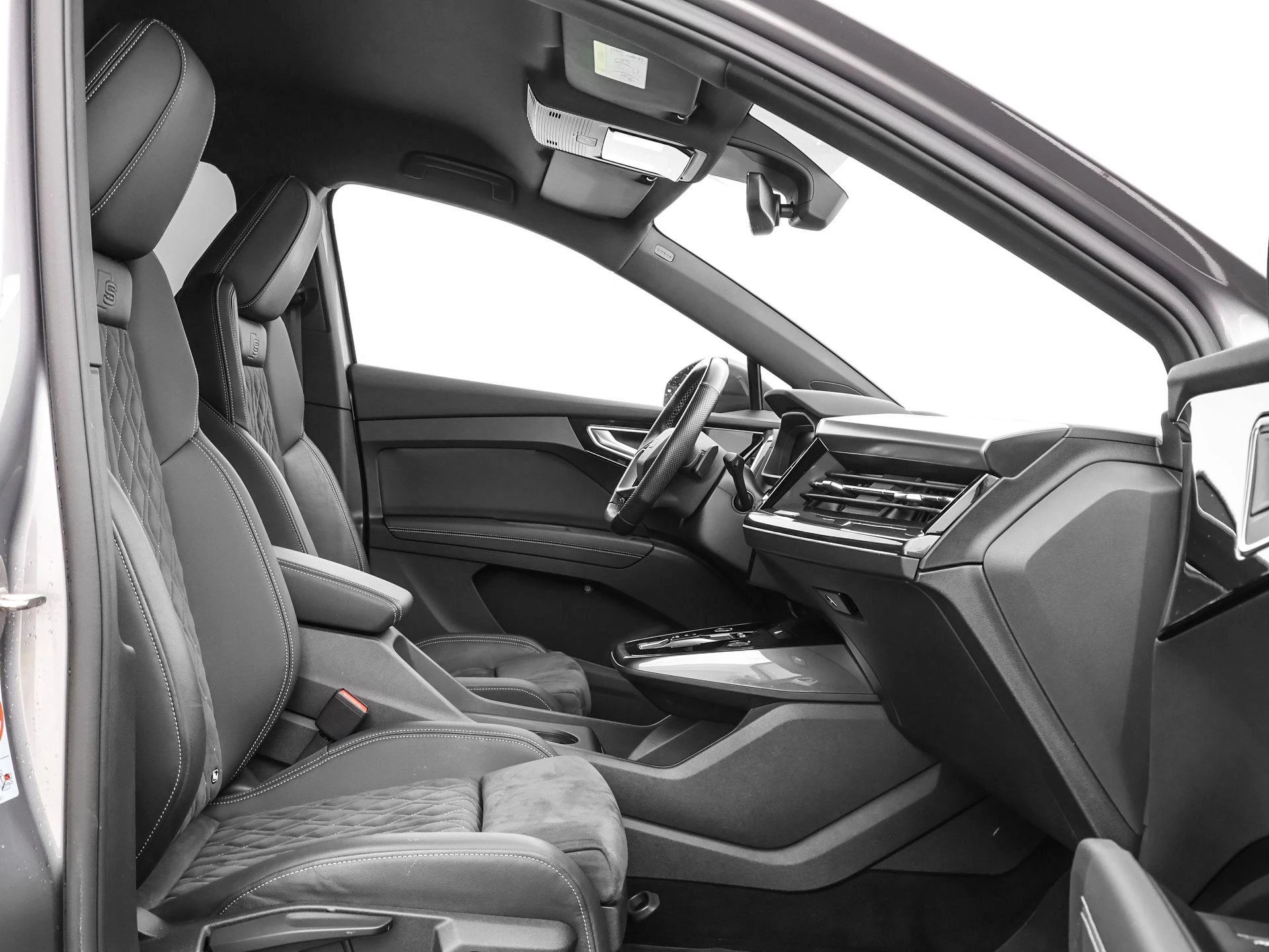 Hoofdafbeelding Audi Q4 Sportback e-tron