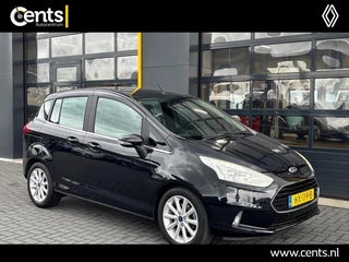 Hoofdafbeelding Ford B-MAX Ford B-MAX 1.6 TI-VCT Titanium Automaat Camera