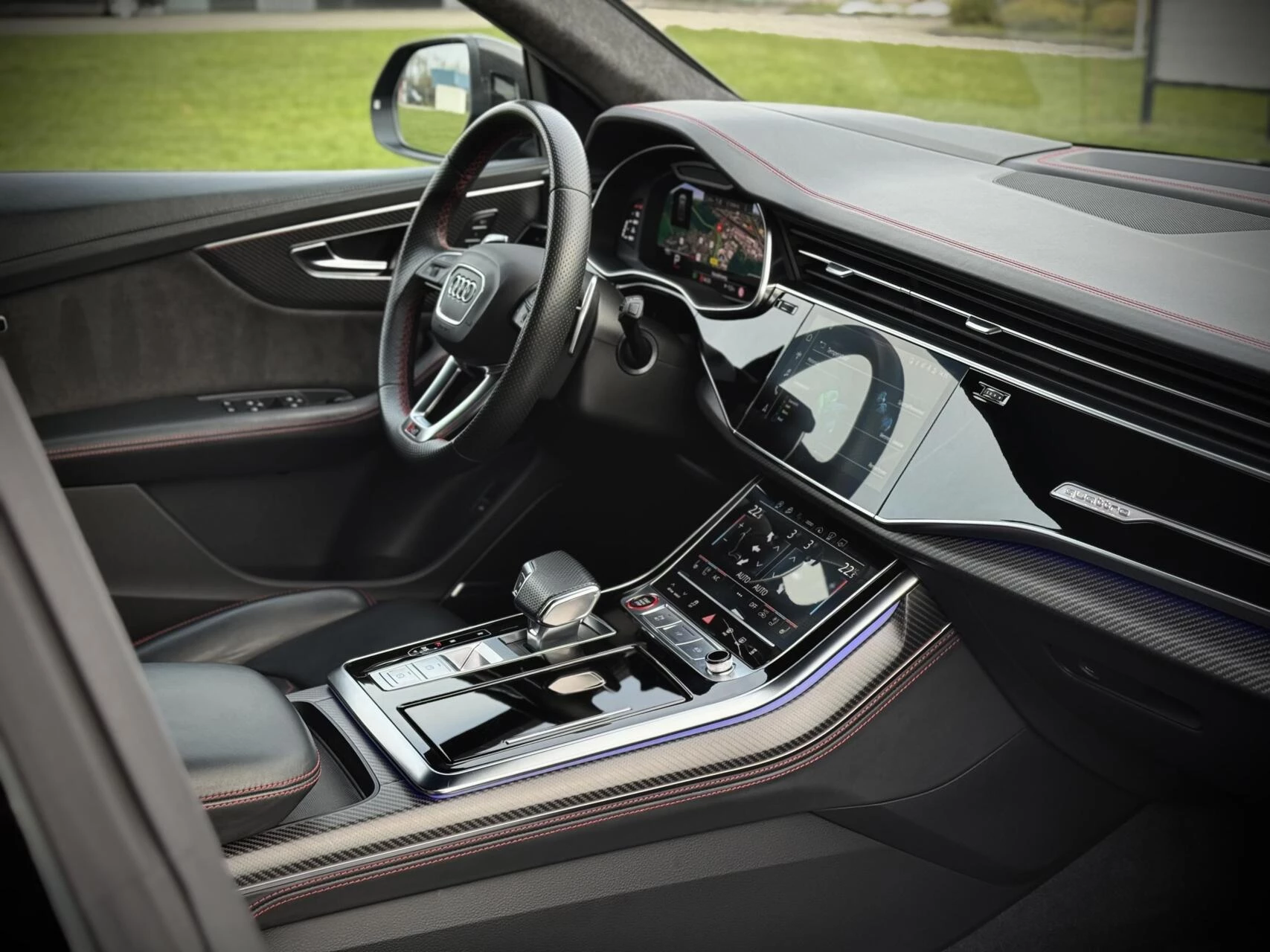 Hoofdafbeelding Audi RSQ8