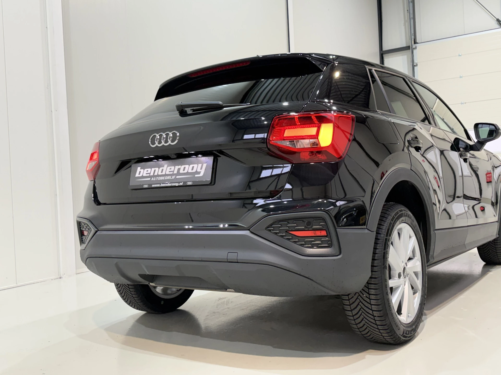 Hoofdafbeelding Audi Q2