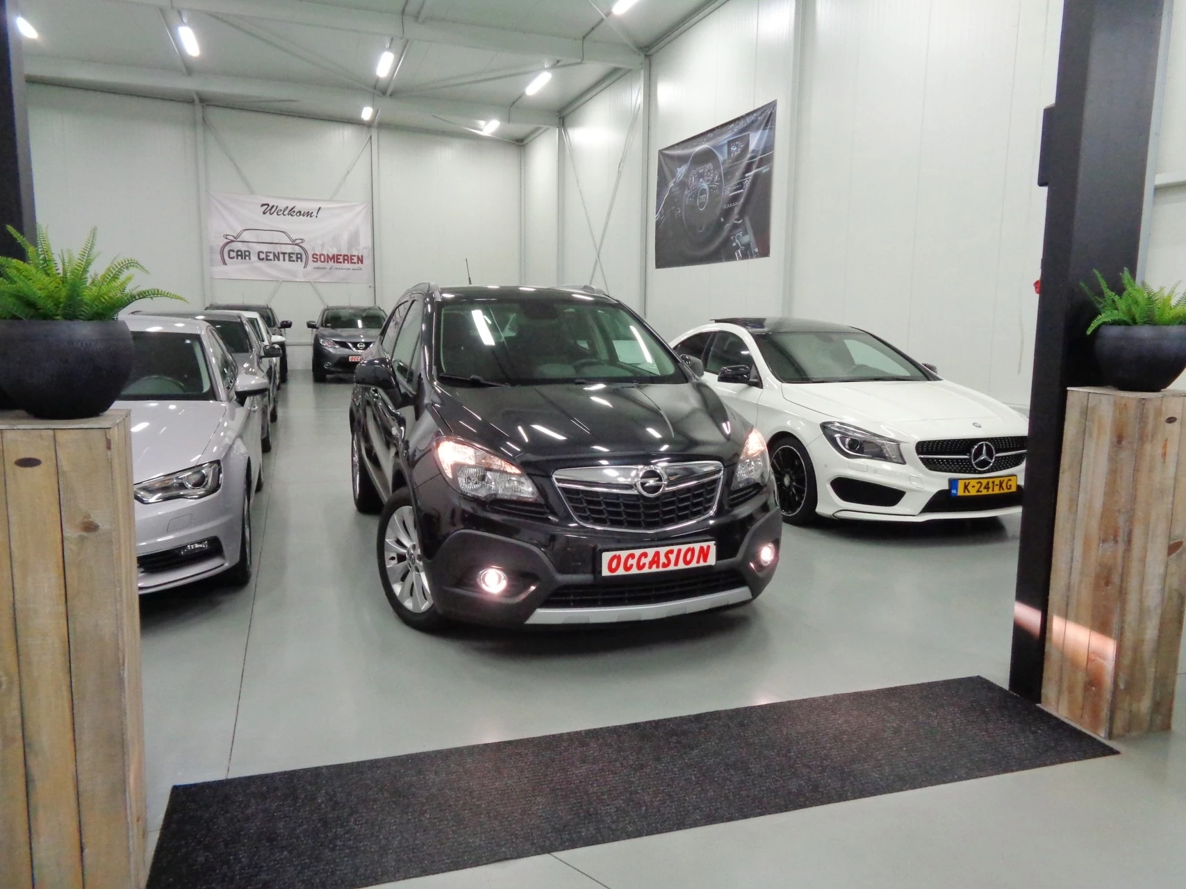 Hoofdafbeelding Opel Mokka