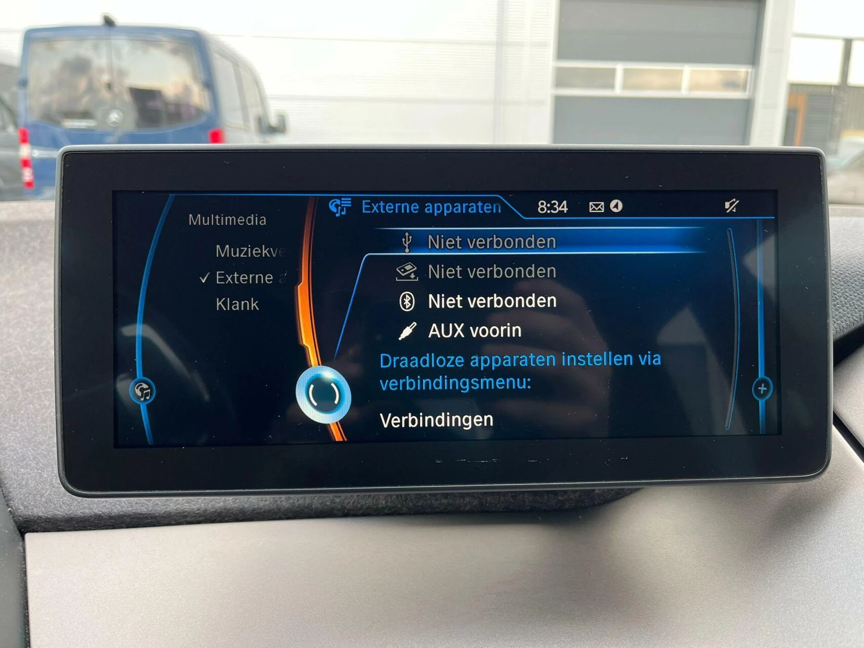Hoofdafbeelding BMW i3