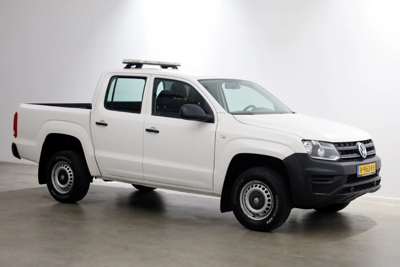Hoofdafbeelding Volkswagen Amarok