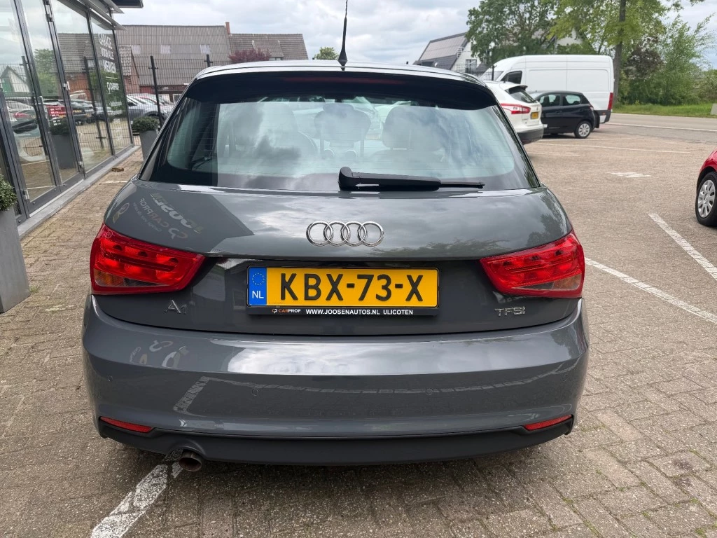 Hoofdafbeelding Audi A1