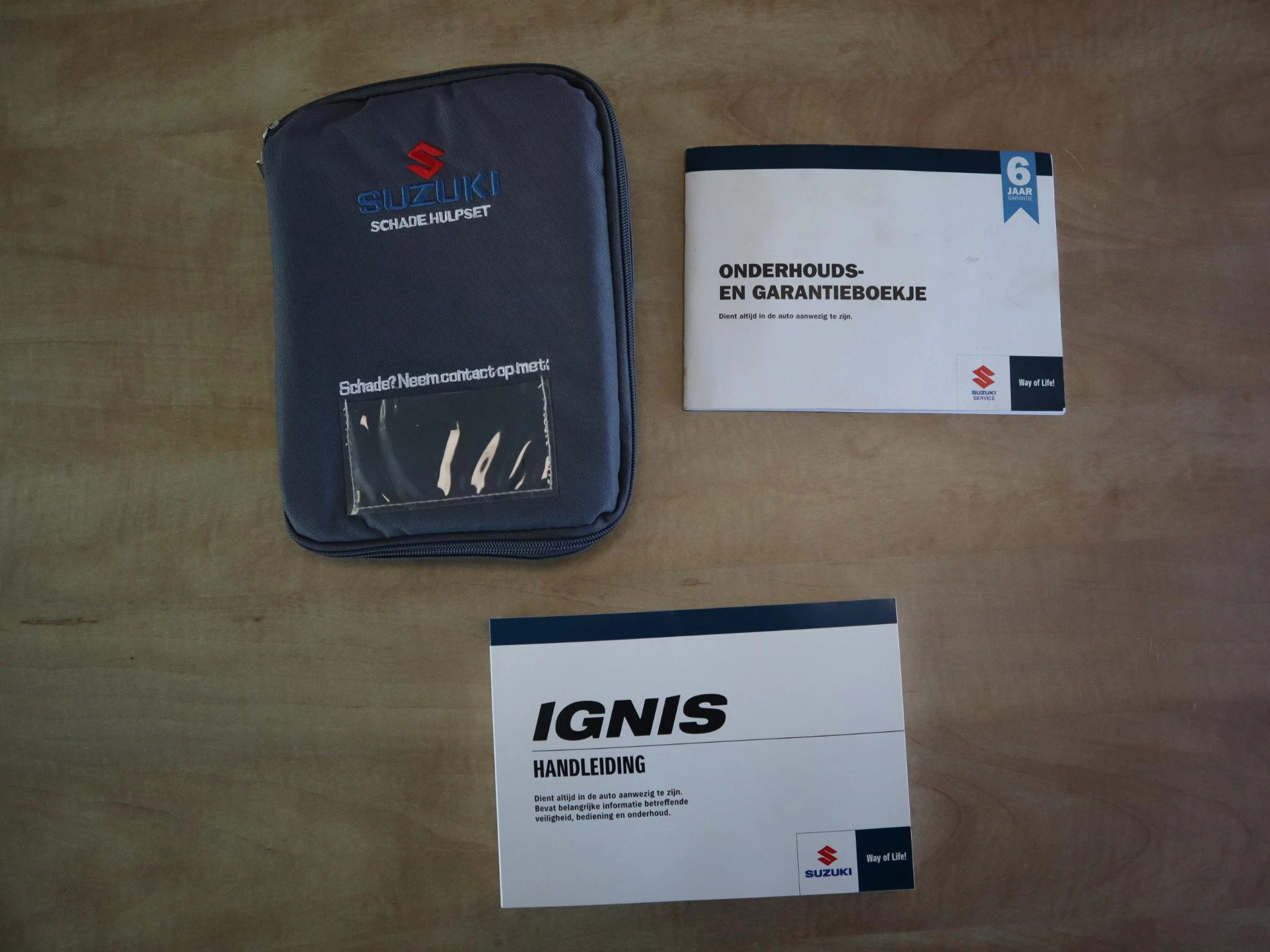 Hoofdafbeelding Suzuki Ignis