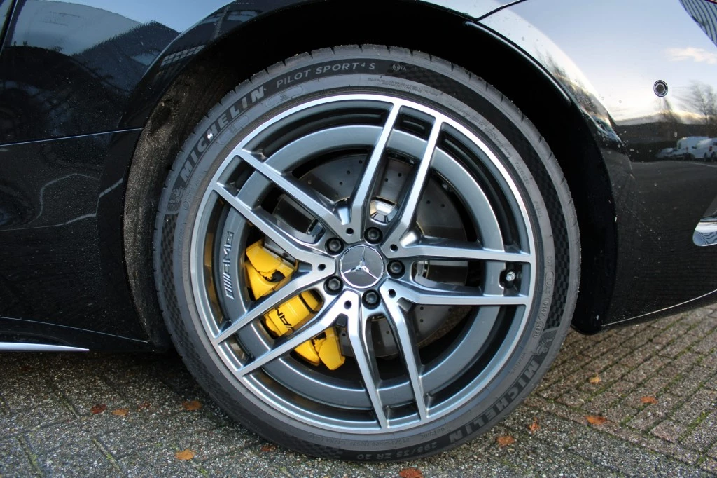 Hoofdafbeelding Mercedes-Benz SL