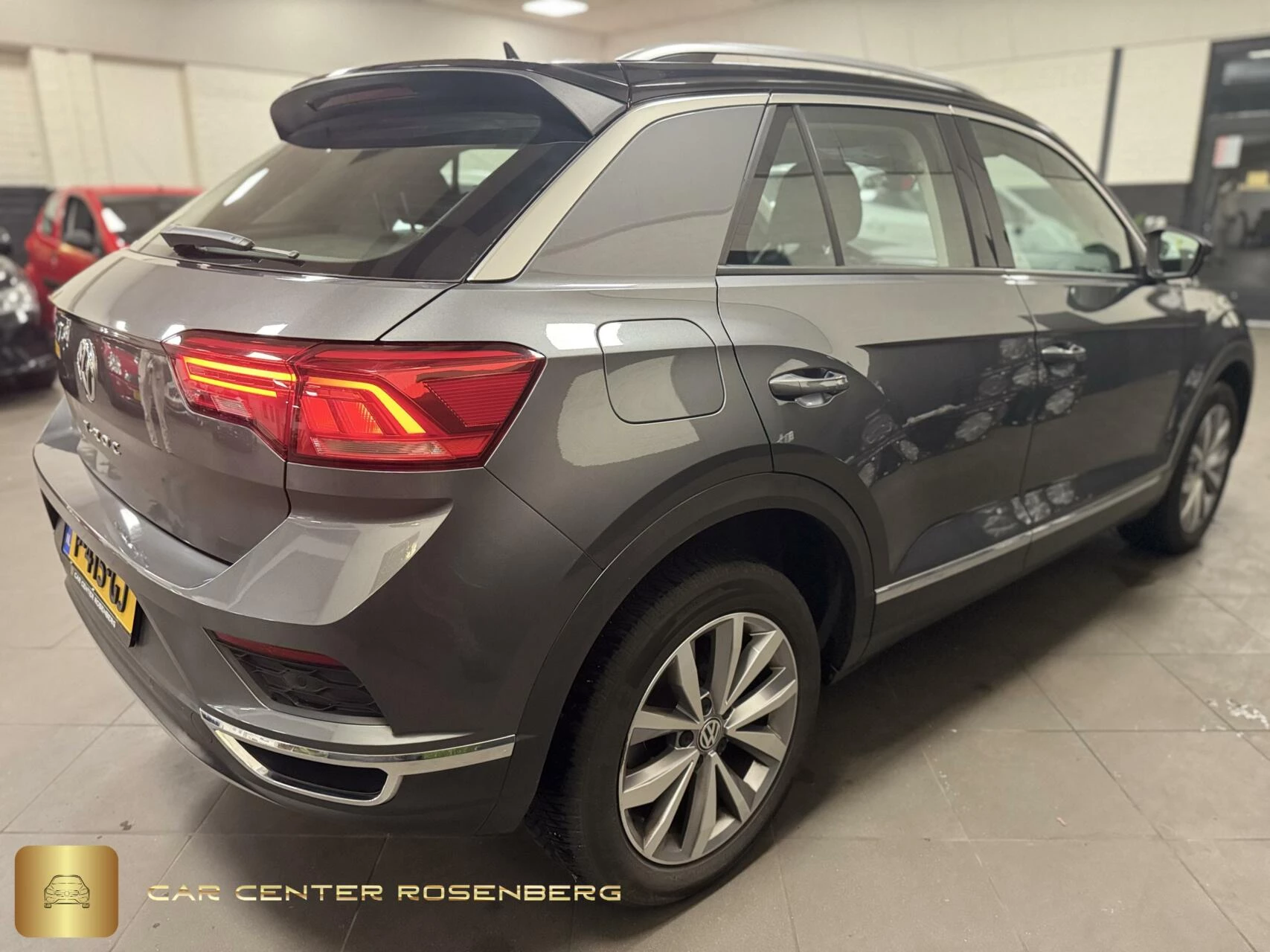 Hoofdafbeelding Volkswagen T-Roc