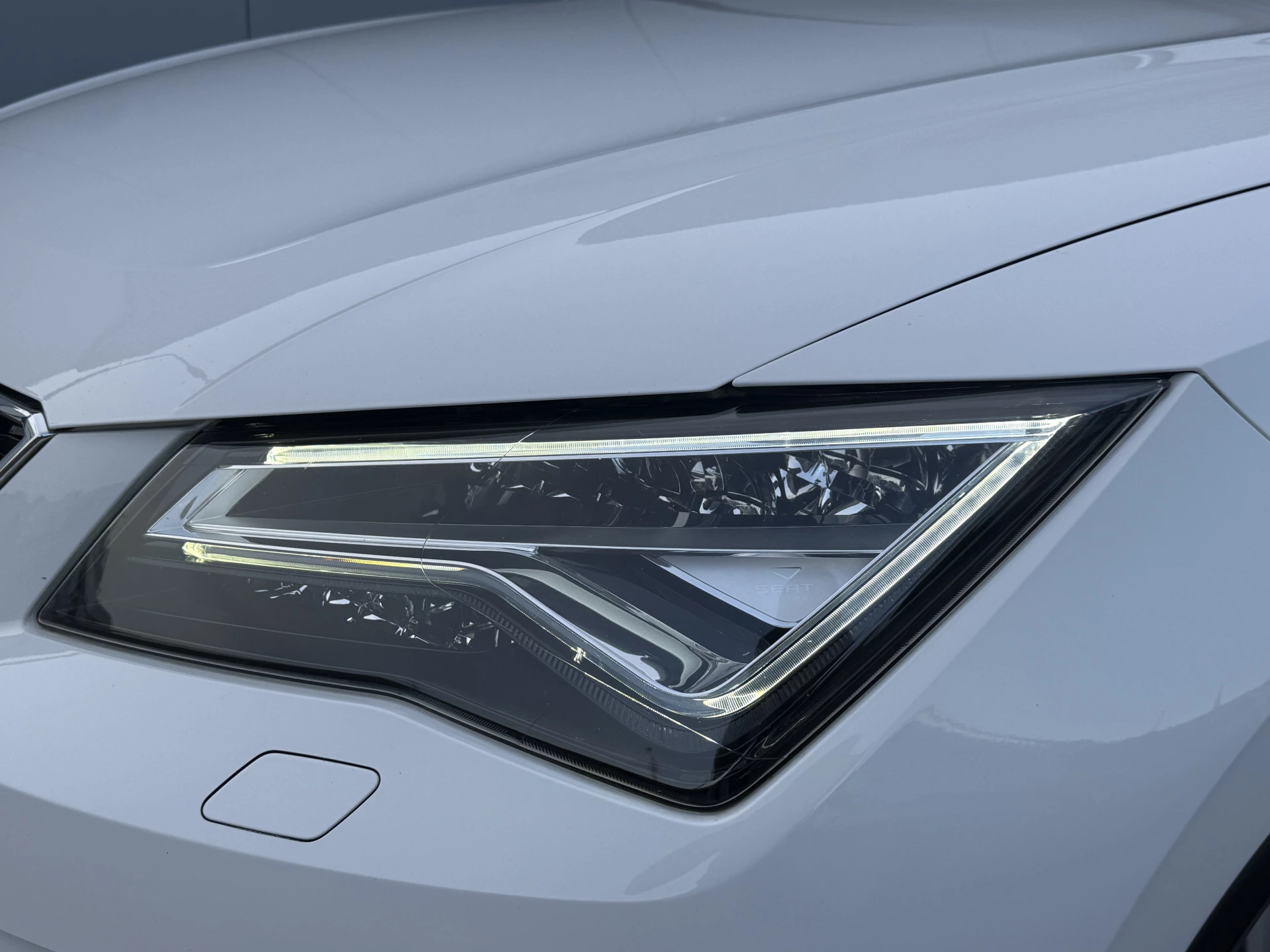 Hoofdafbeelding SEAT Ateca