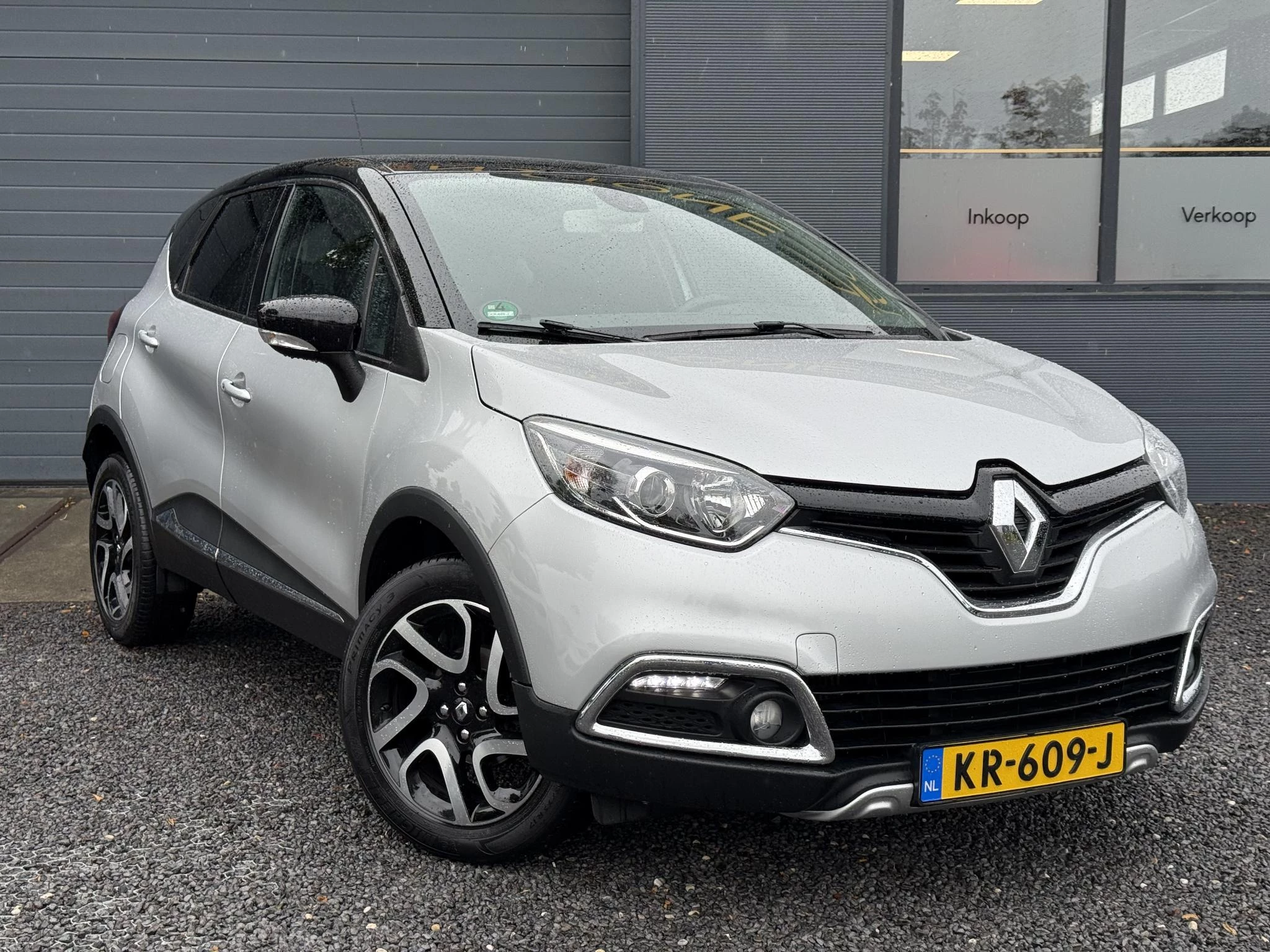 Hoofdafbeelding Renault Captur