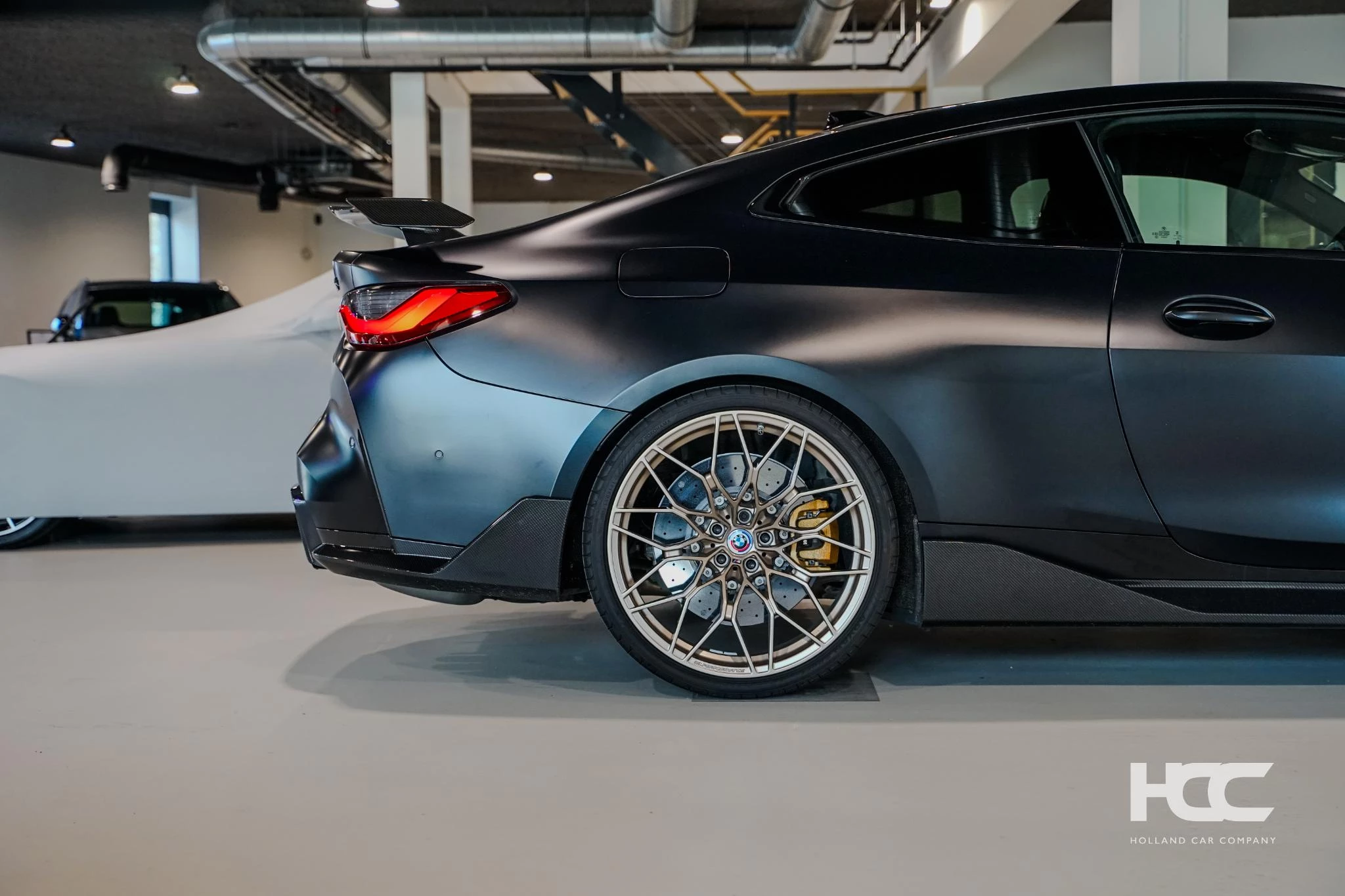 Hoofdafbeelding BMW M4