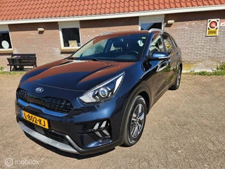 Kia Niro 1.6 GDi Hybrid DynamicLine