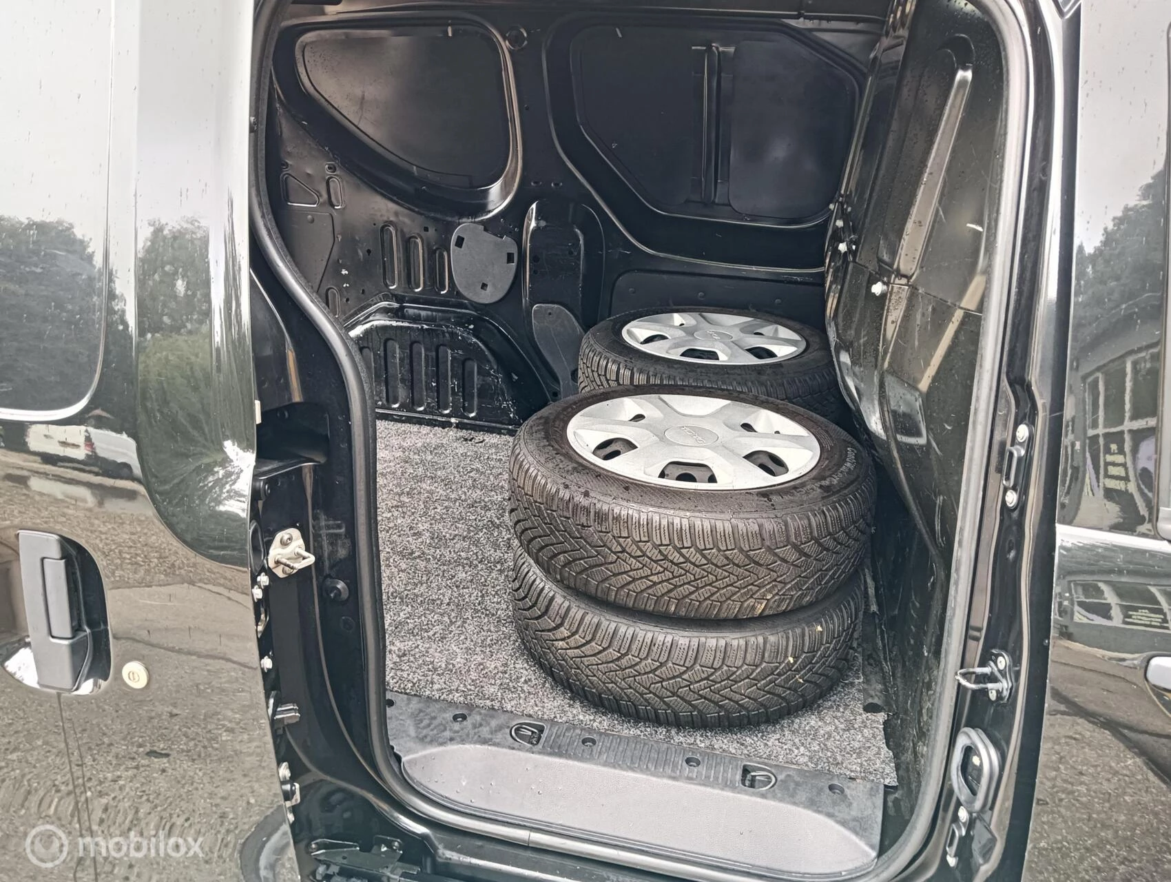 Hoofdafbeelding Dacia Dokker