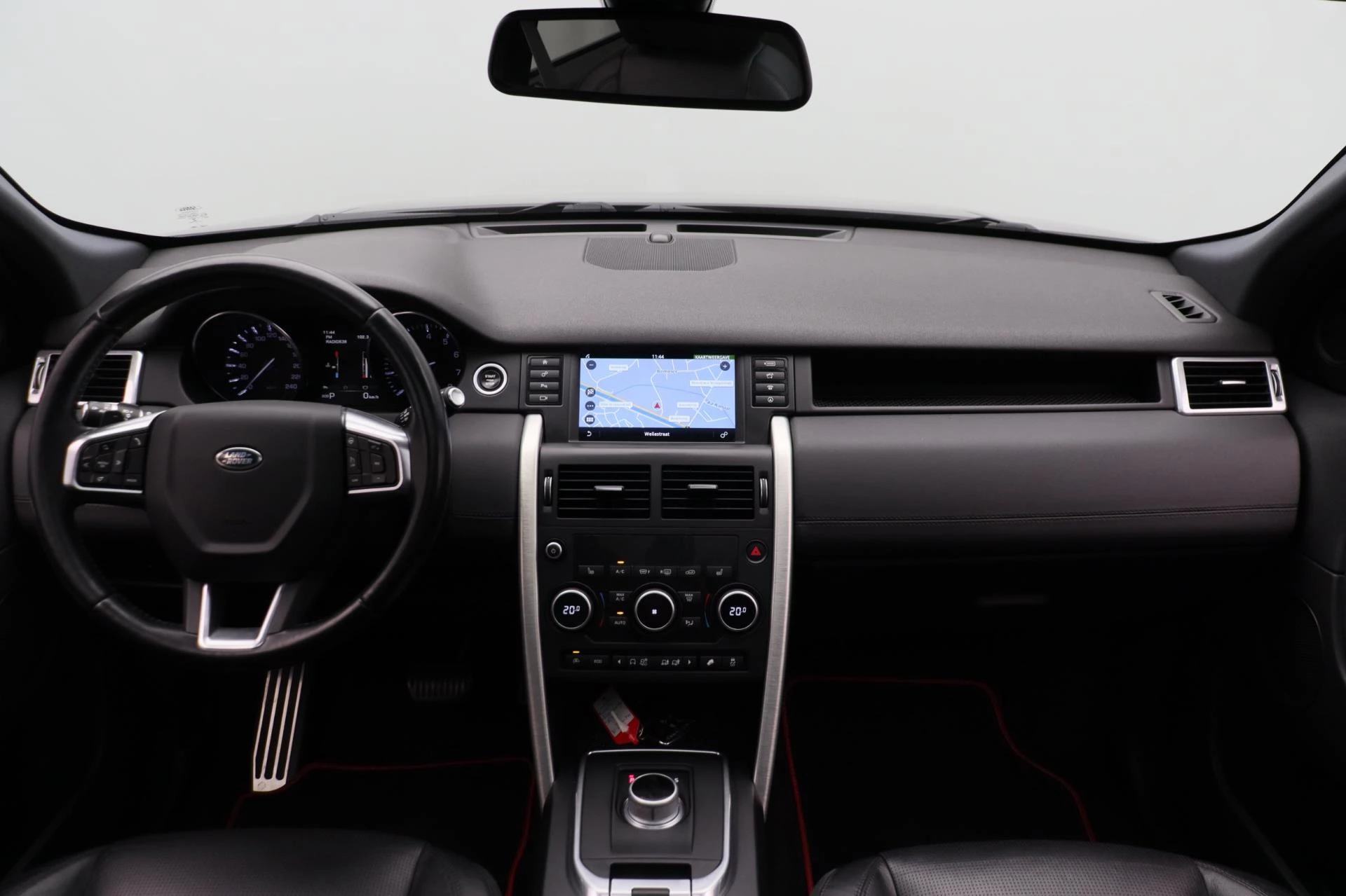 Hoofdafbeelding Land Rover Discovery Sport