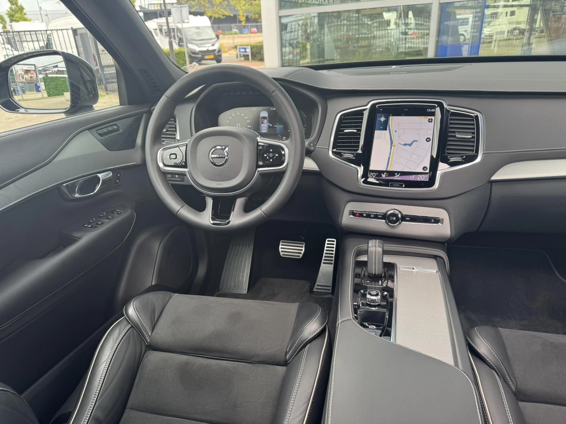 Hoofdafbeelding Volvo XC90