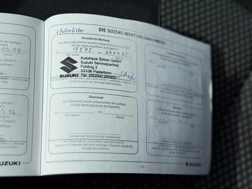 Hoofdafbeelding Suzuki Vitara