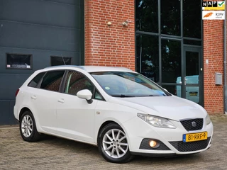 Seat Ibiza ST 1.2 TDI COPA Plus Ecomotive Airco|Cruise|Lmv|Nap|Boekjes
