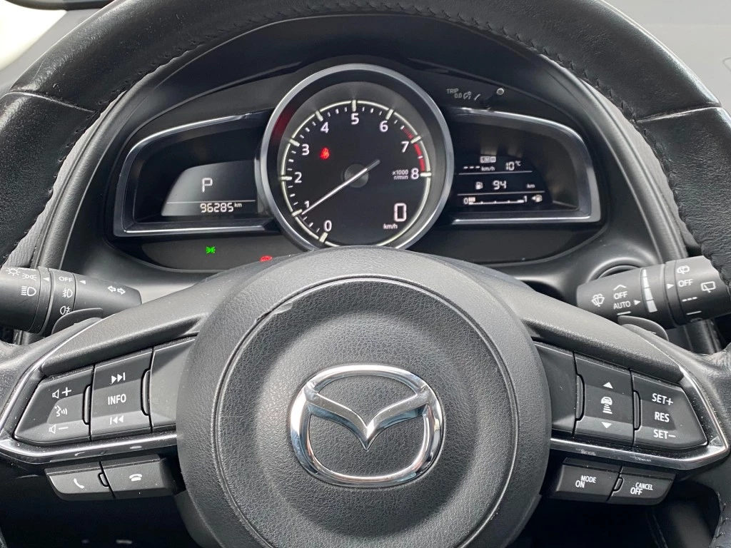 Hoofdafbeelding Mazda CX-3