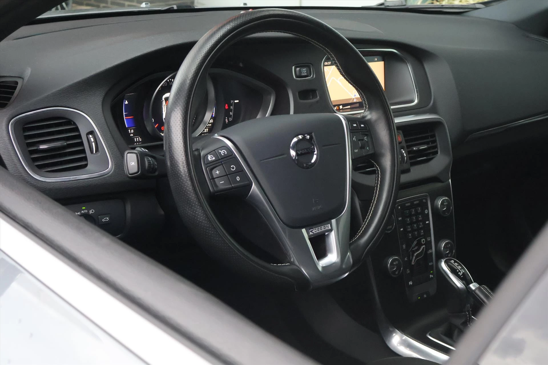 Hoofdafbeelding Volvo V40