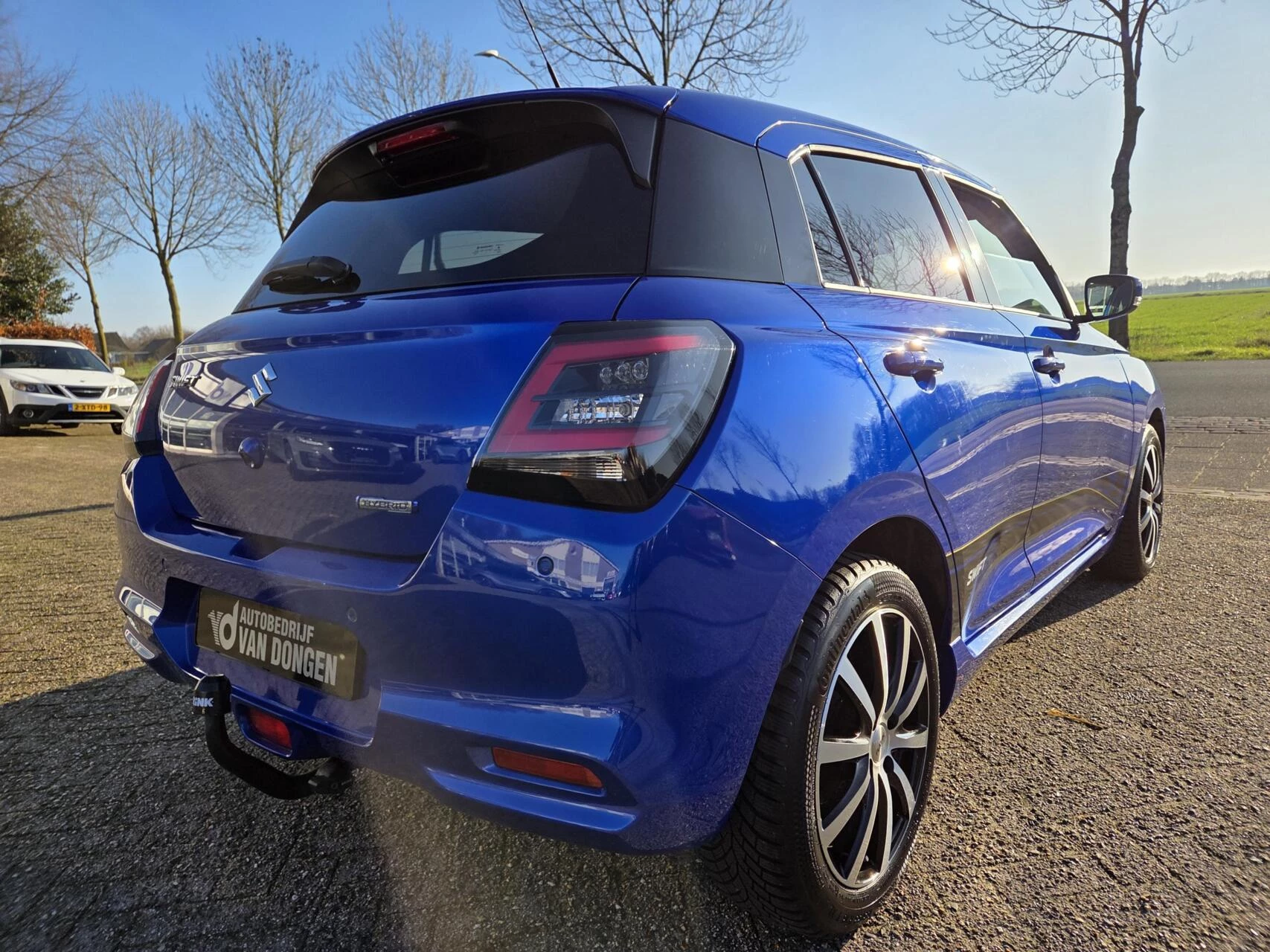 Hoofdafbeelding Suzuki Swift