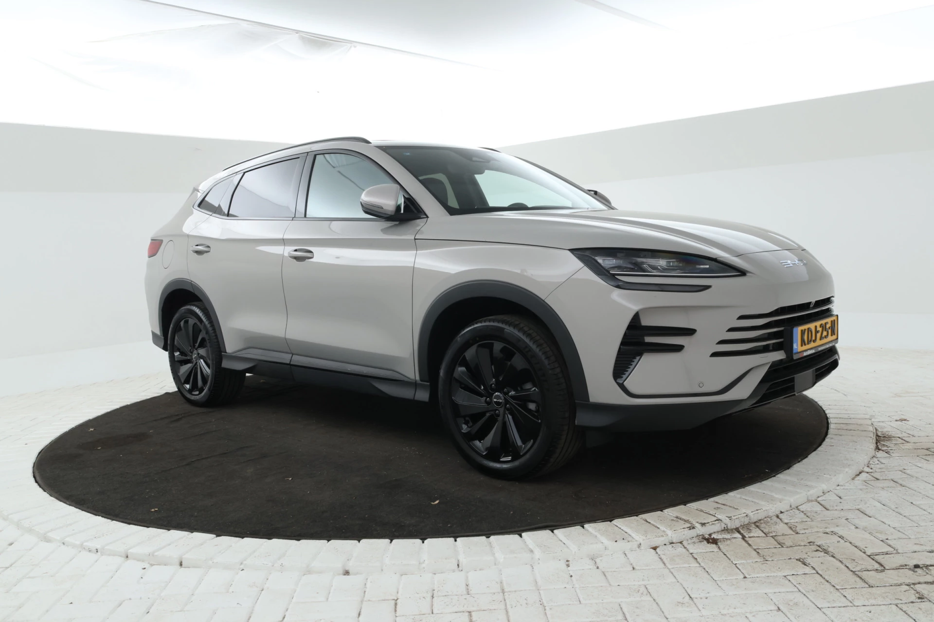 Hoofdafbeelding BYD SEAL U