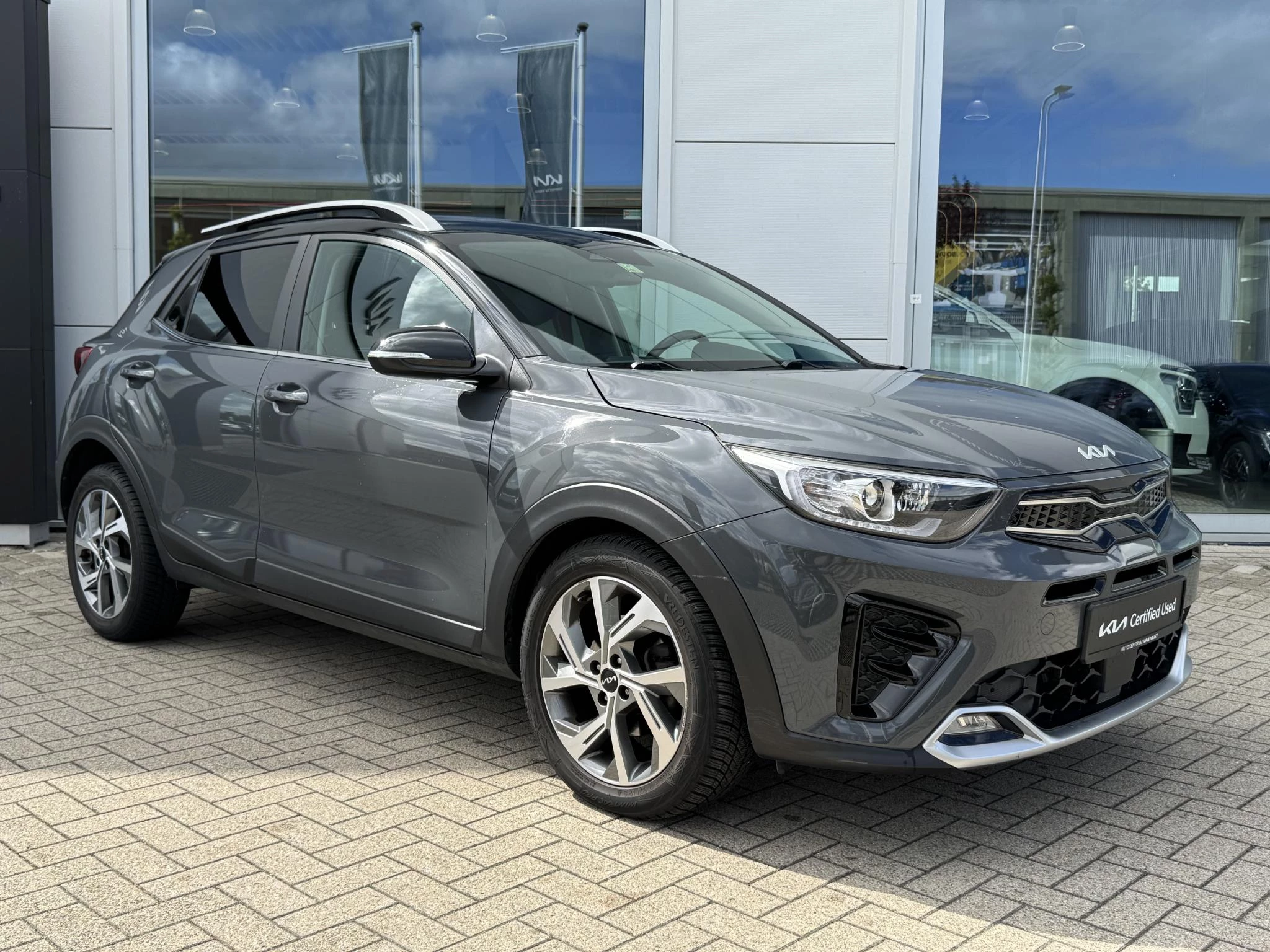 Hoofdafbeelding Kia Stonic
