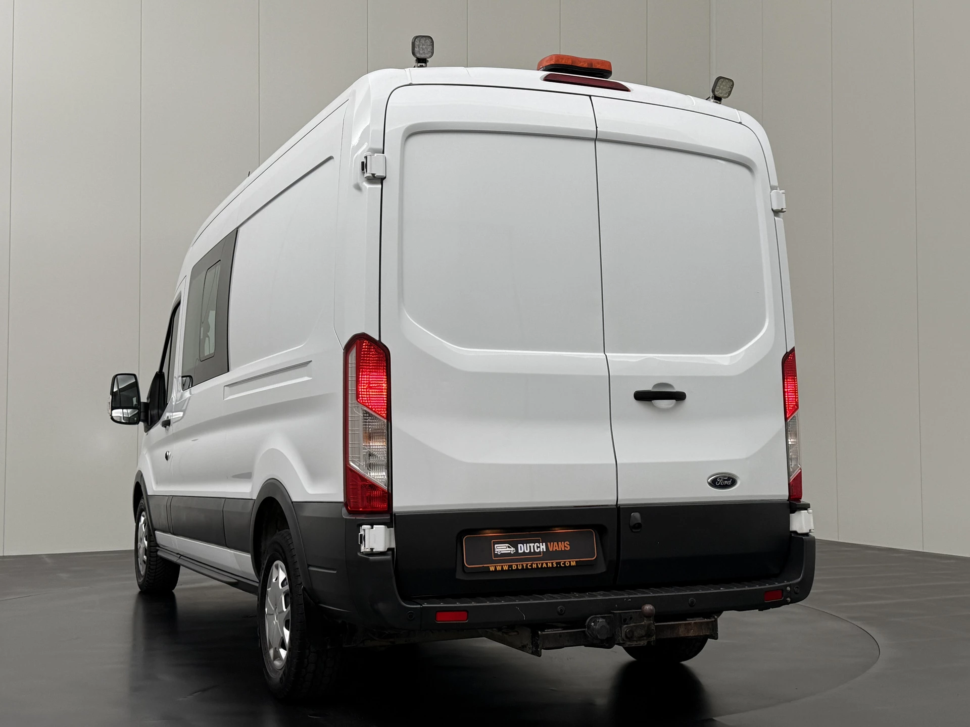 Hoofdafbeelding Ford Transit