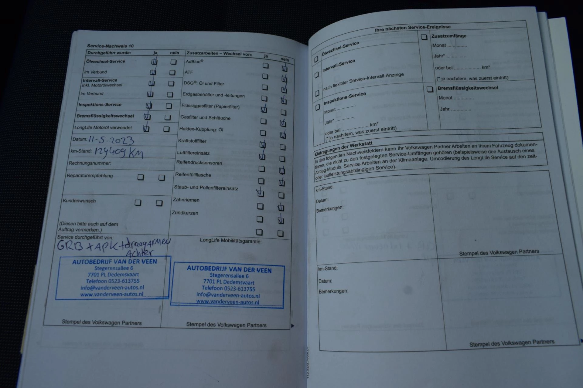 Hoofdafbeelding Volkswagen Golf Plus