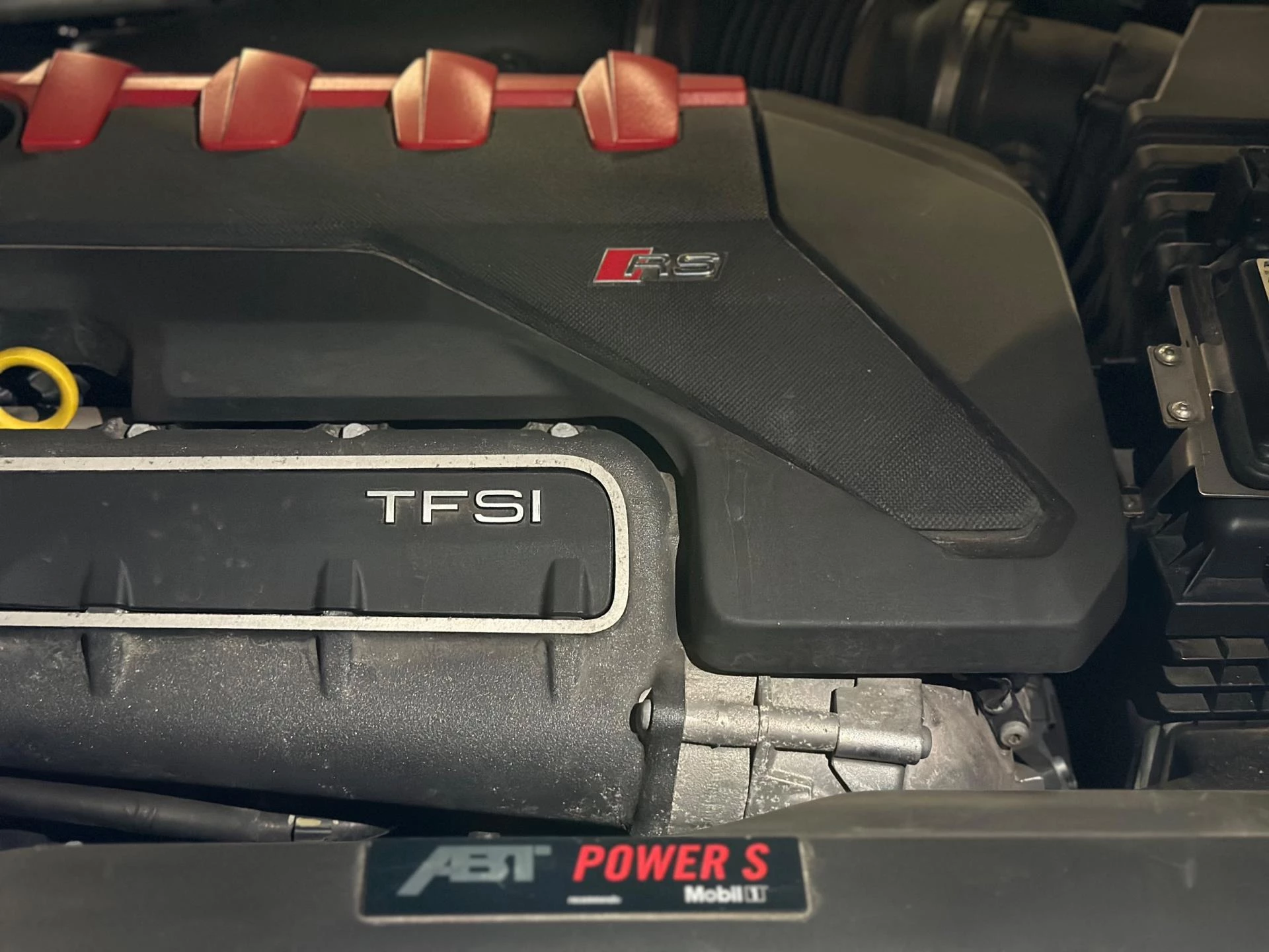 Hoofdafbeelding Audi RS3