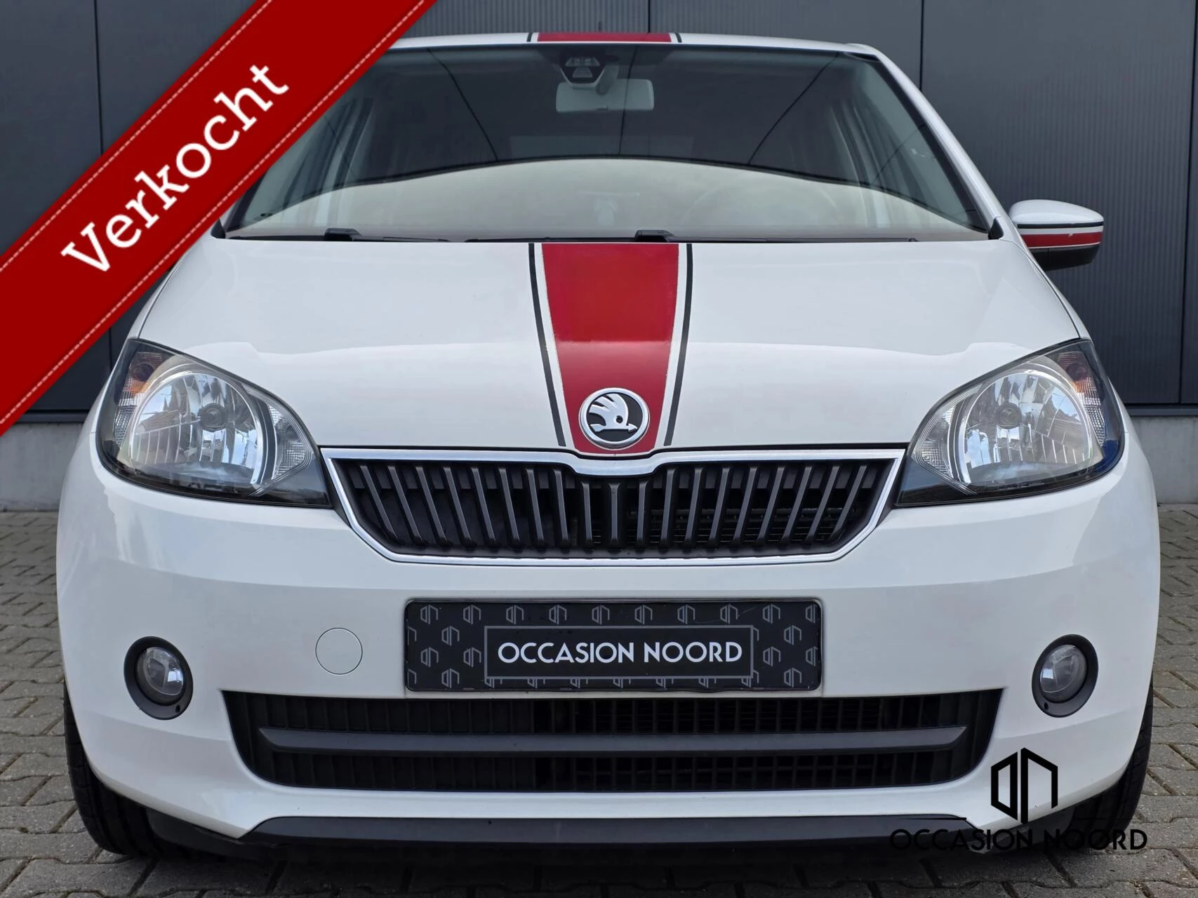 Hoofdafbeelding Škoda Citigo