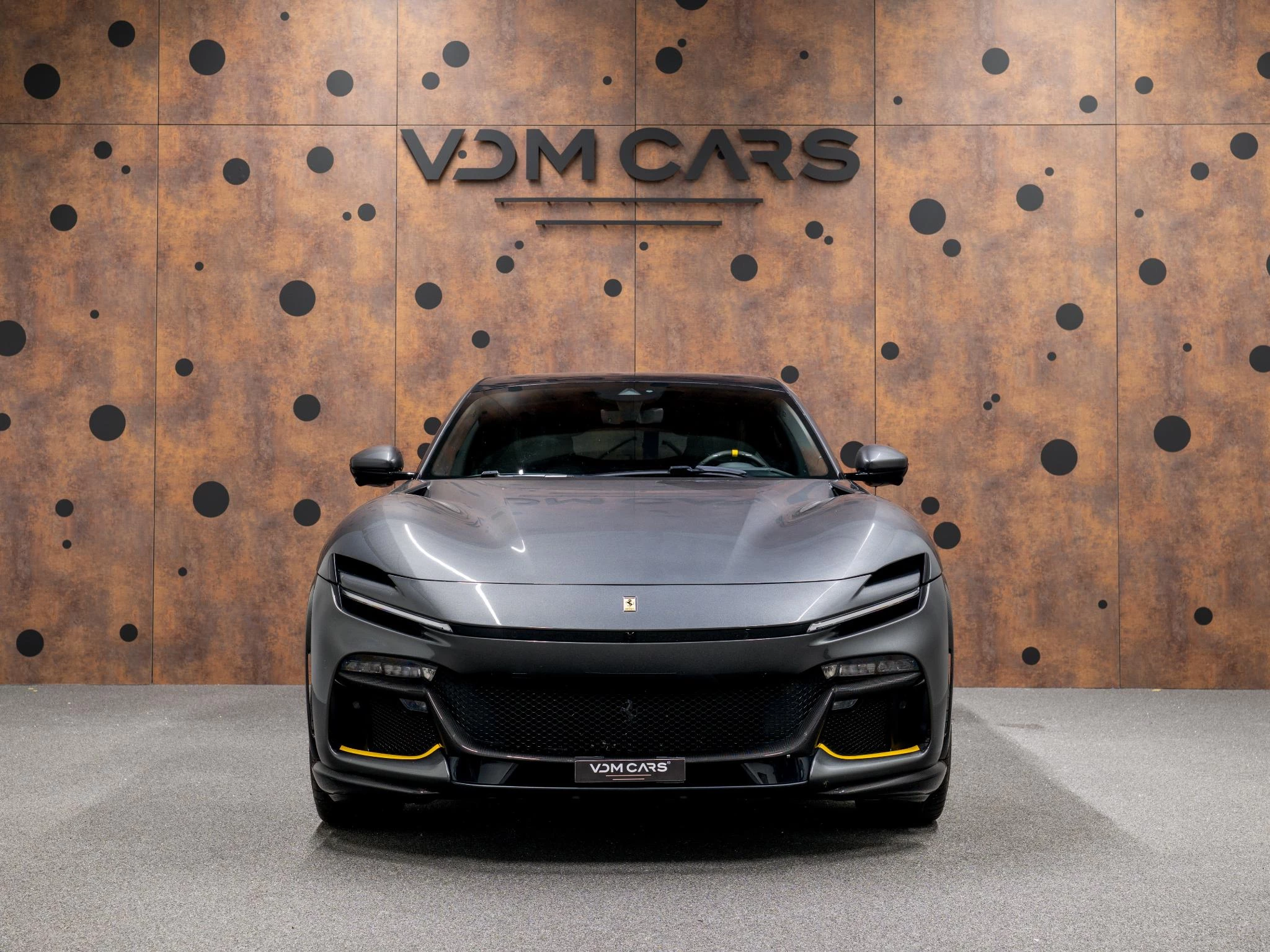 Hoofdafbeelding Ferrari Purosangue