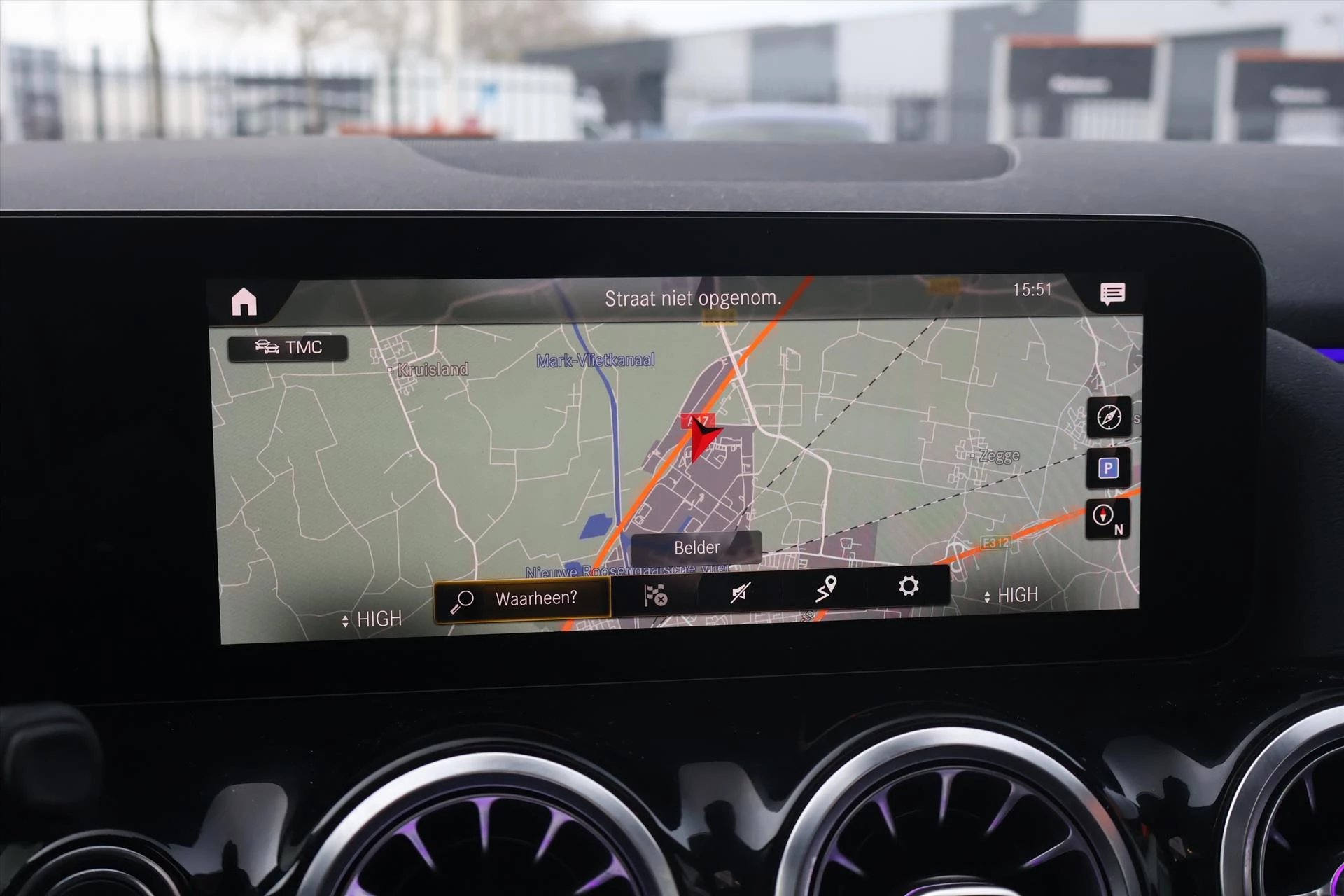 Hoofdafbeelding Mercedes-Benz GLA