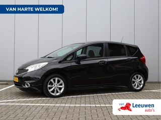 Nissan Note 1.2 98PK Connect Edition | 15" | Navigatie | Airco | Isofix | NAP 