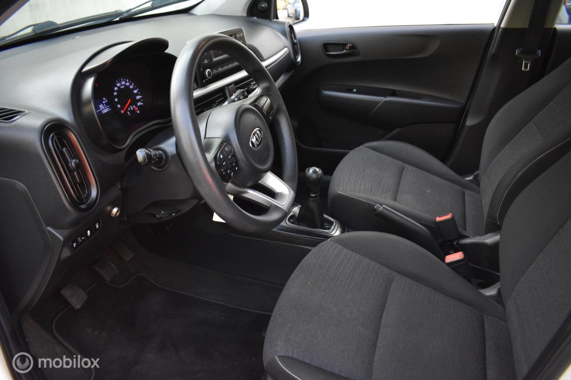 Hoofdafbeelding Kia Picanto