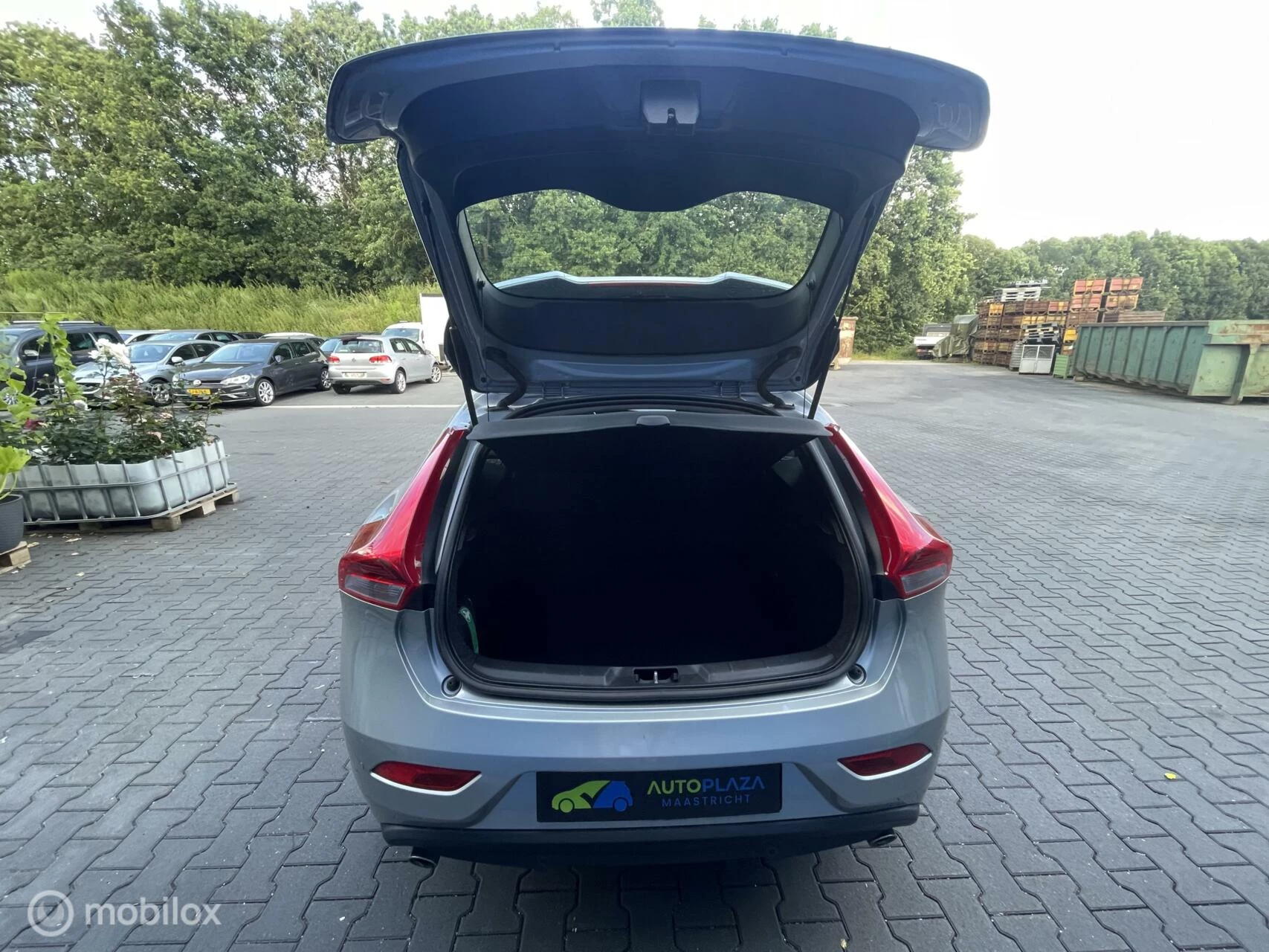 Hoofdafbeelding Volvo V40