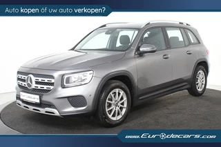 Hoofdafbeelding Mercedes-Benz GLB Mercedes-Benz GLB 200 *1ste Eigenaar*Navigatie*Leer*Stoelverwarming*Parkassist*