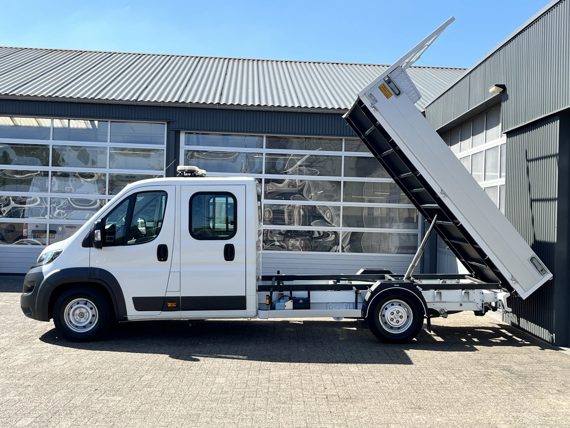 Hoofdafbeelding Peugeot Boxer