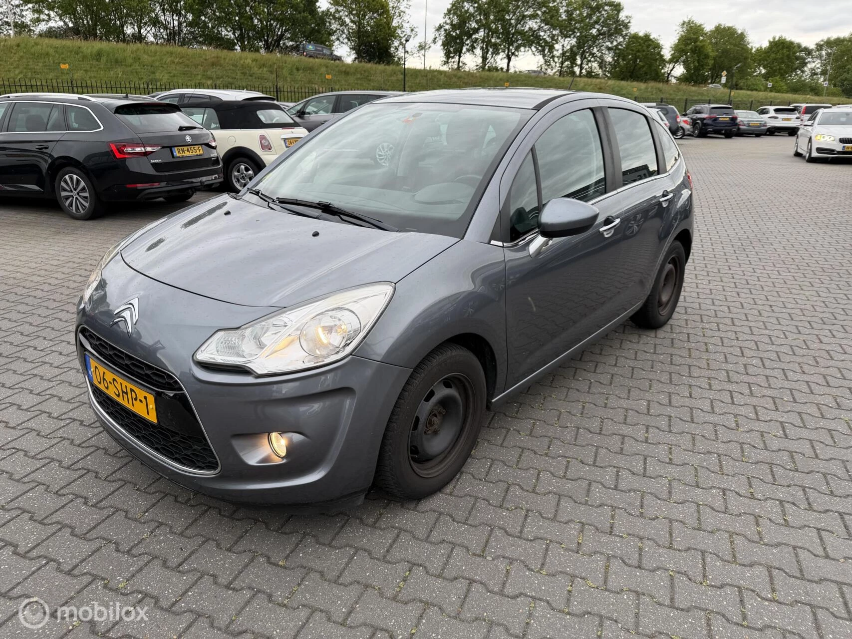 Hoofdafbeelding Citroën C3