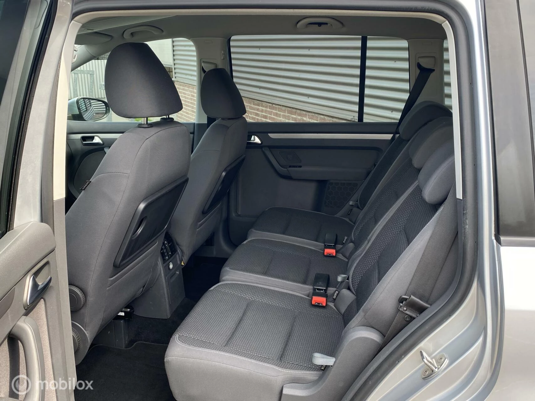 Hoofdafbeelding Volkswagen Touran