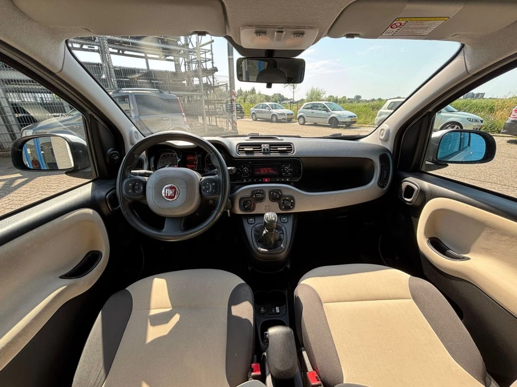 Hoofdafbeelding Fiat Panda