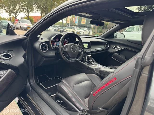 Hoofdafbeelding Chevrolet Camaro