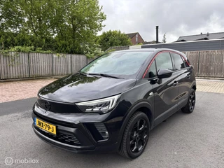 Hoofdafbeelding Opel Crossland Opel Crossland 1.2 Turbo Level 4 2023 GS-Line