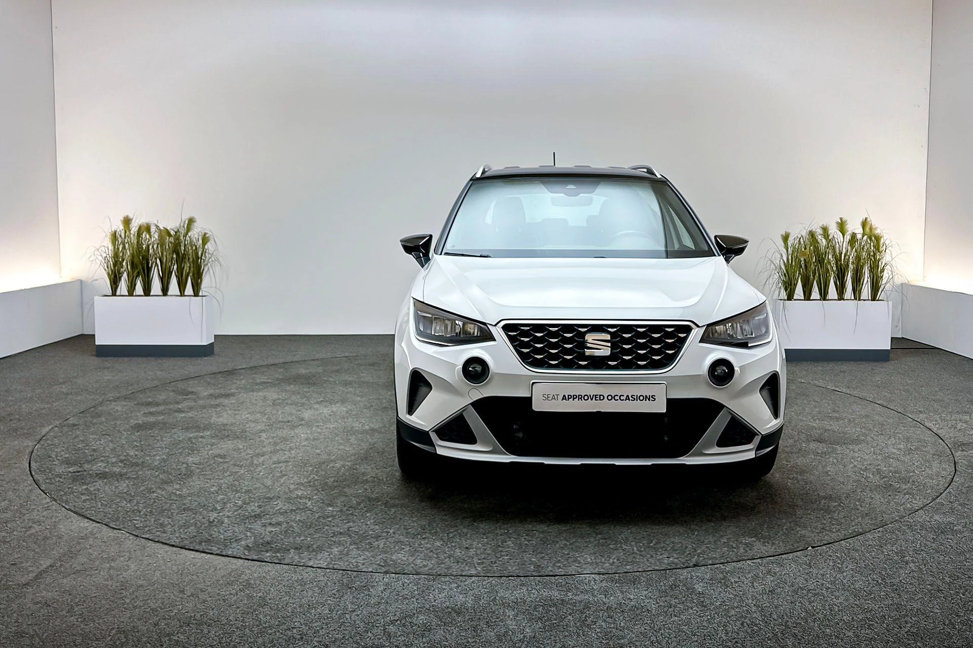 Hoofdafbeelding SEAT Arona