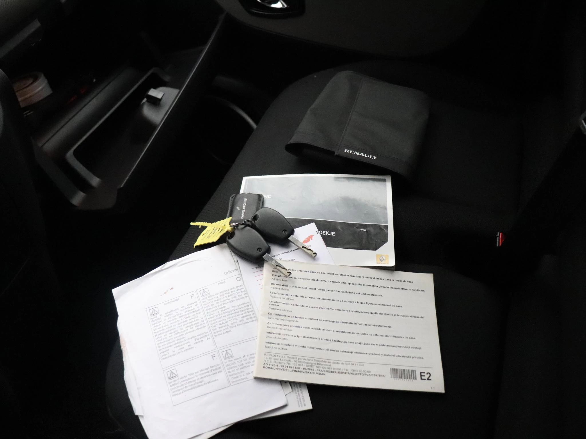 Hoofdafbeelding Renault Trafic