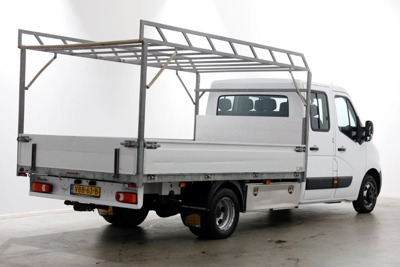 Hoofdafbeelding Renault Master