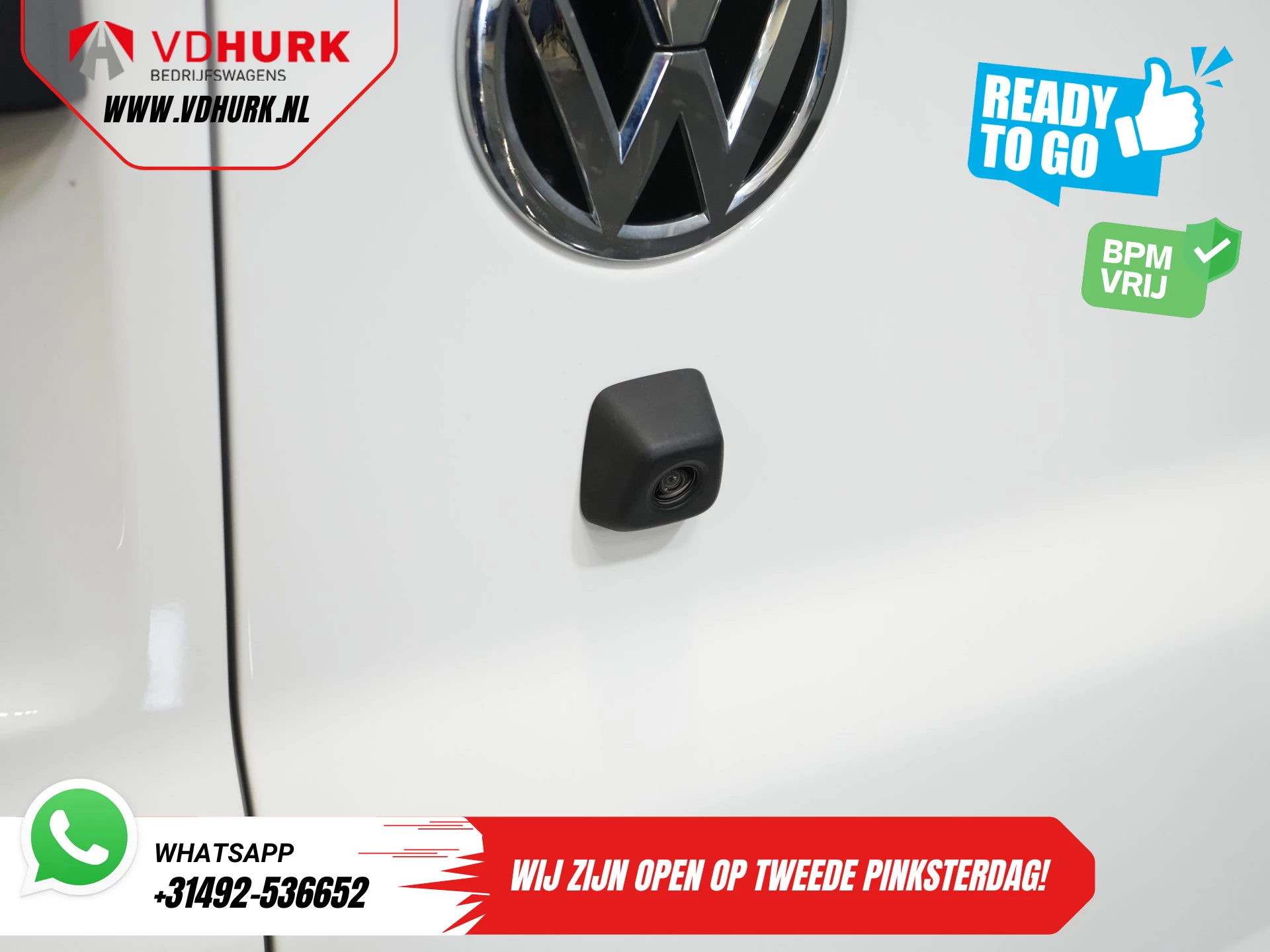 Hoofdafbeelding Volkswagen Transporter