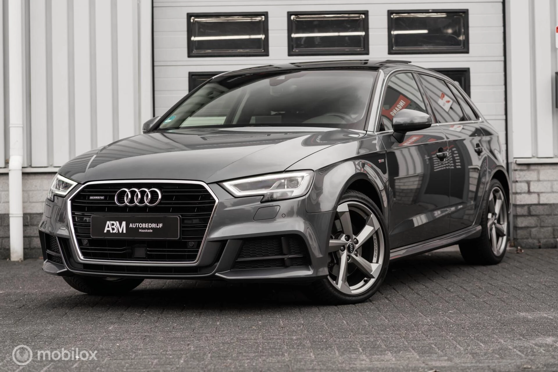Hoofdafbeelding Audi A3
