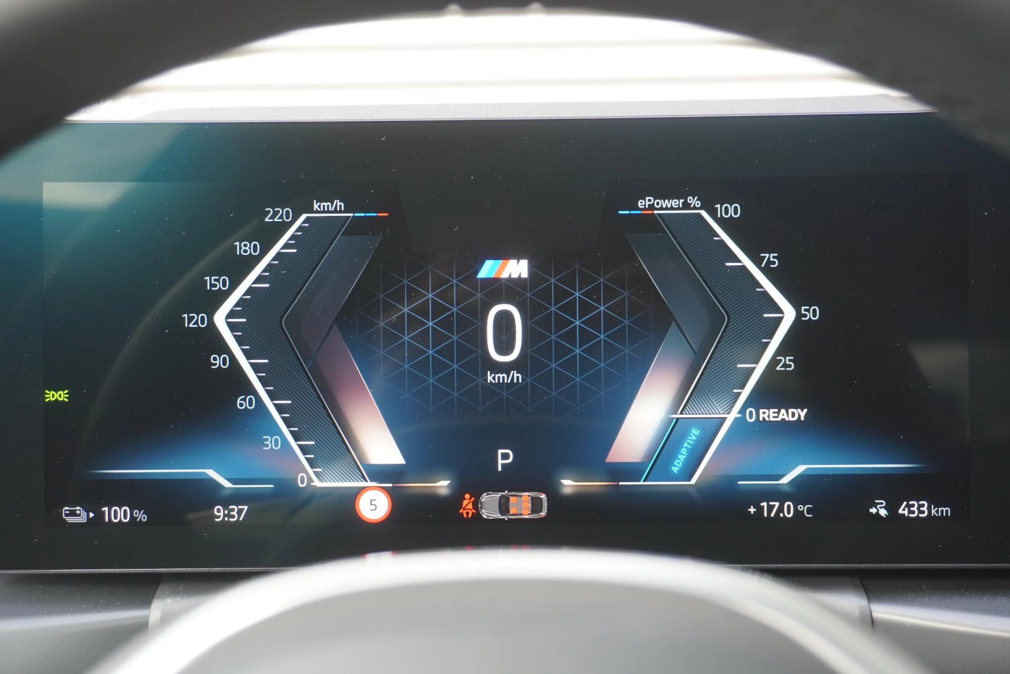 Hoofdafbeelding BMW i4