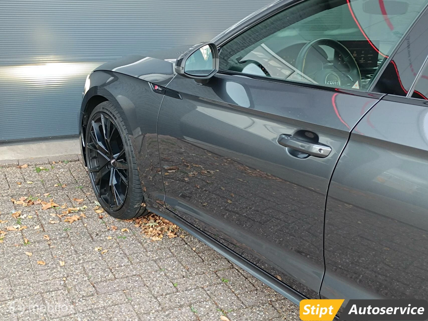 Hoofdafbeelding Audi A5